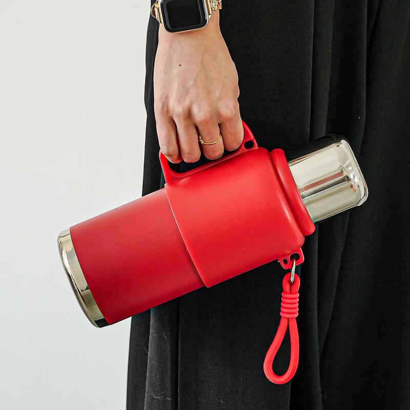 MRSIKEY Stainless Steel Insulated Water Bottle