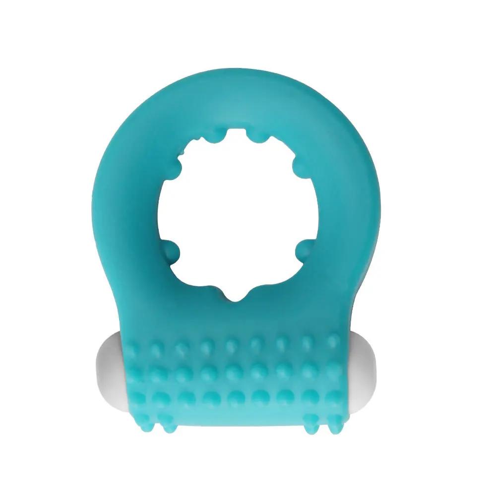 Men's Cock Rings Delay Ejaculation Penis Rings Silicone Dick Ring Clitoris Stimulation Vibrator Sex Toys for Couples Adult Shop