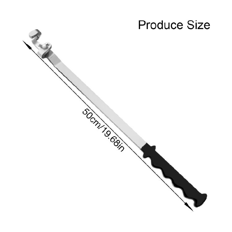 Wrench Extender & Wrench Extender Tool Bar, 1/2" Drive & 19.7" Wrench Extension, Extension Wrench