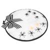 Halloween Embroidery DIY Decorative Cross Stitch Crafts Kit for Home Festival Decoration