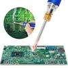Charging Portable Soldering Iron Four-speed Adjustable with Cover Mini New Type-C Charging Port Wireless Soldering Iron