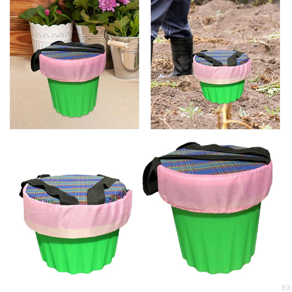 Compact Garden Seating Solution for Outdoor Adventures