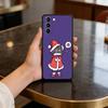 D-Deltarune R-Ralsei-EI Case for Samsung Galaxy S21 S25 FE S24 S23 Ultra S20 S9 S22 Plus S10 TPU Cover