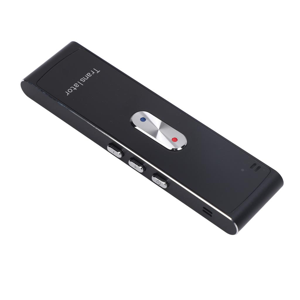 Language Translator Device Supports Multi Languages Real Time Bluetooth Connection Portable Voice Translator for