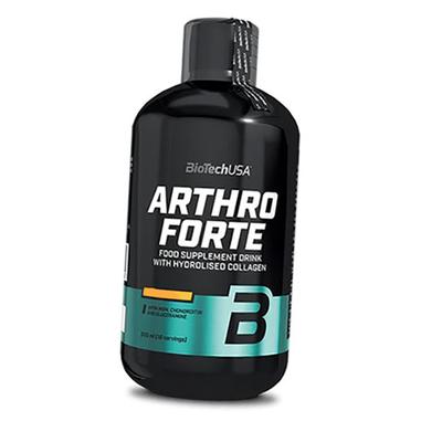 Хондропротектор для суглобів та зв'язок, Arthro Forte Liquid, (03084002)