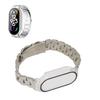 Watch Wristband Easy Adjust Full   Stainless Steel Replacement Strap for   Band 7