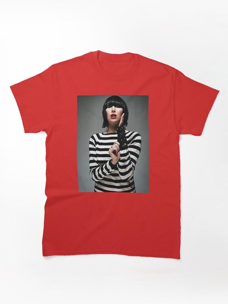 Pantera Karen O Poster Classic Unisex T-Shirt