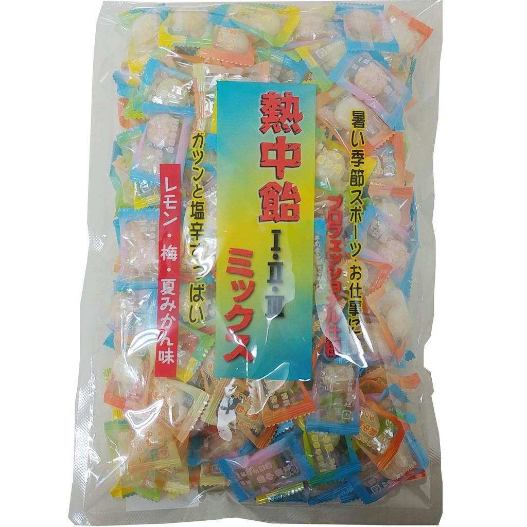 Iseki Foods Nechu Ame III 1kg I, II, Mix, (1 bag)