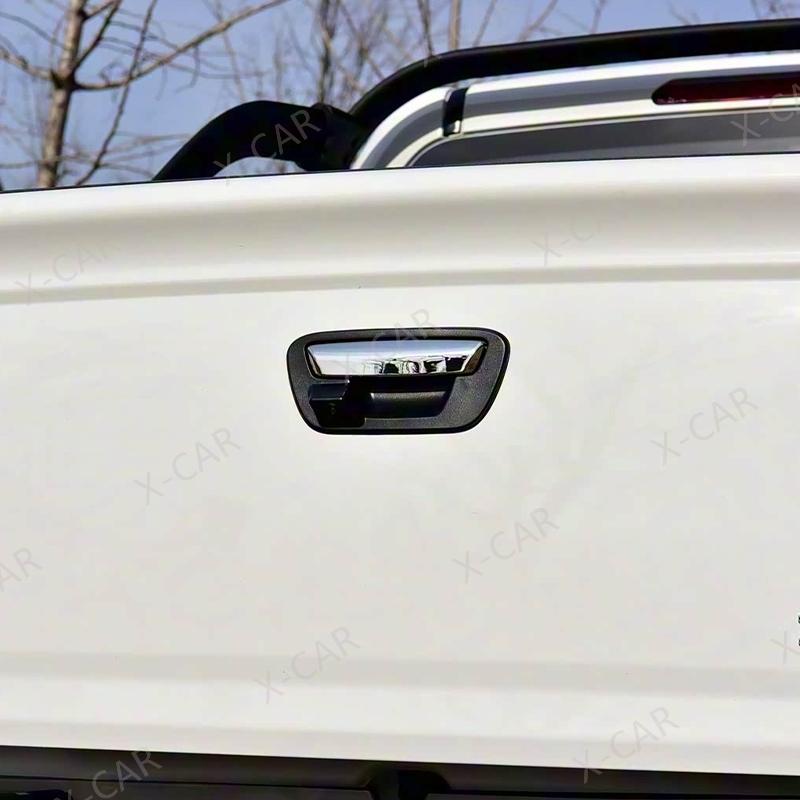 Pentru Foton Tunland E3 E5 Camionetă Mâner Spate Coadă Mâner Hayon Coadă Portbagaj