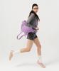 Pleatsmama New Bow Backpack Lavender