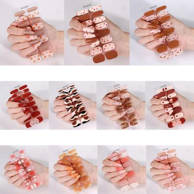 Manucure et pédicure – Autocollants pour les ongles