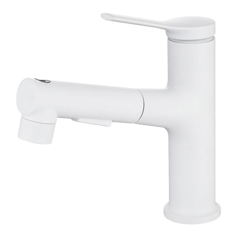 Multi-functional Pull-Out Bathroom Faucet