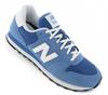 New Balance 500 - Pánské tenisky Boty Modré GM500RBS GM500 ORIGINÁL