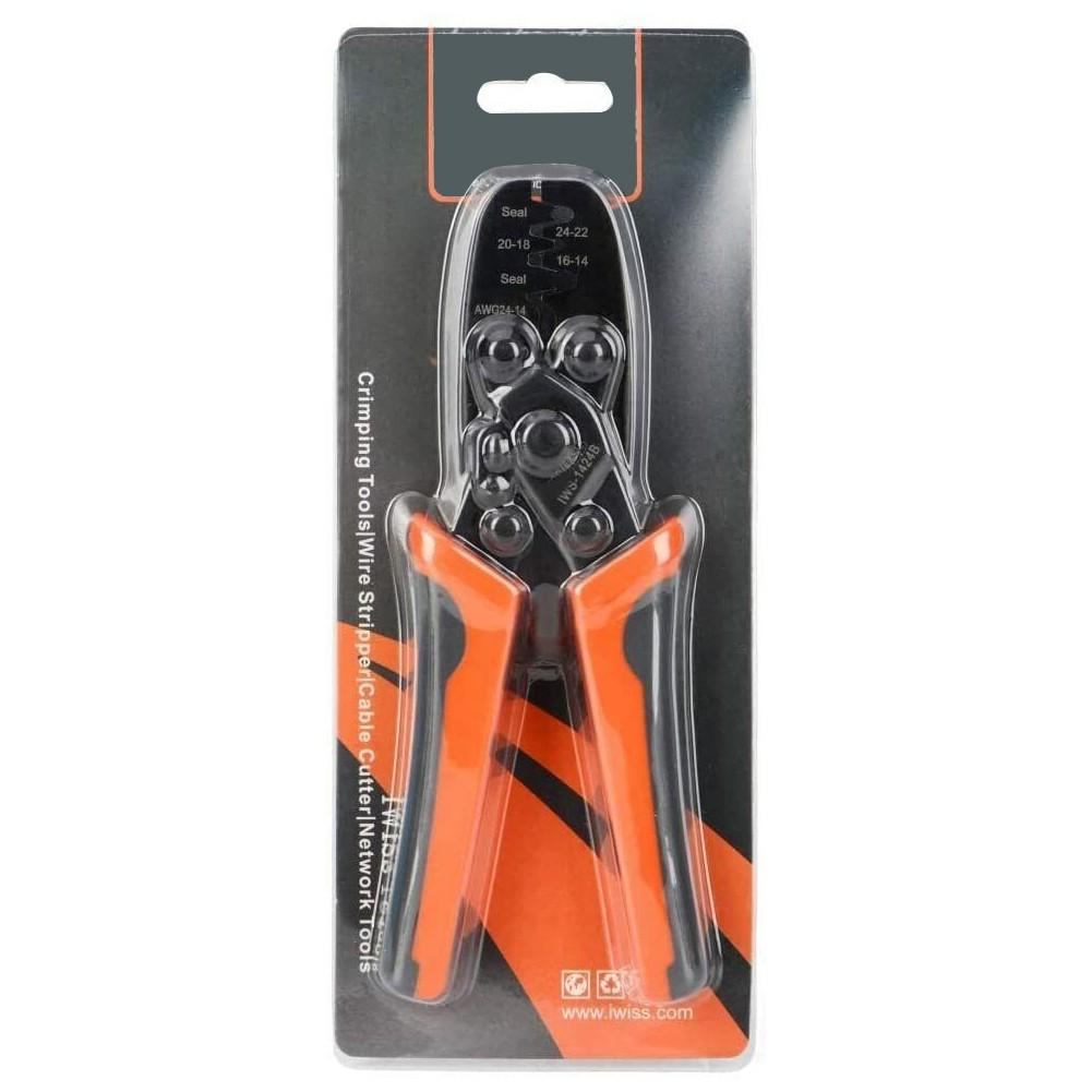 Crimping Pliers IWISS IWS-1424B Metri-Pack 150 Series