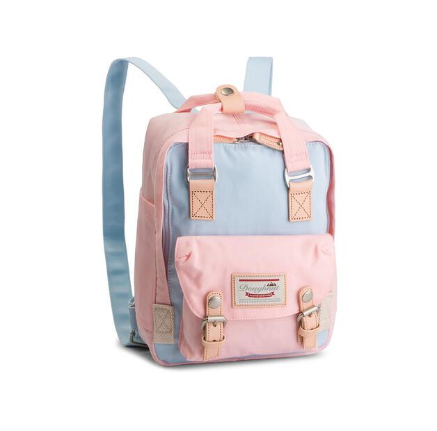 Backpack Doughnut Macaroon Mini D124-5991-F Pink