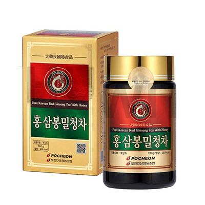 [Pocheon röd ginseng] Honungsröd ginseng 240g