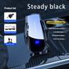 Wireless Car Charger Magnetic Head Fast Charging Air Vent Suction Cup Bracket Phone Sucker Holder For iPhone Xiaomi Samsung S20+