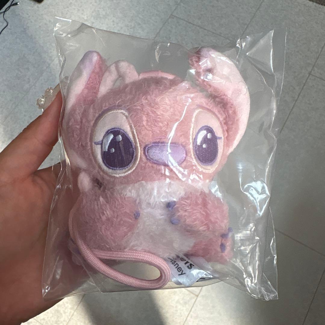 52TOYS Stitch Feeling Series Angel