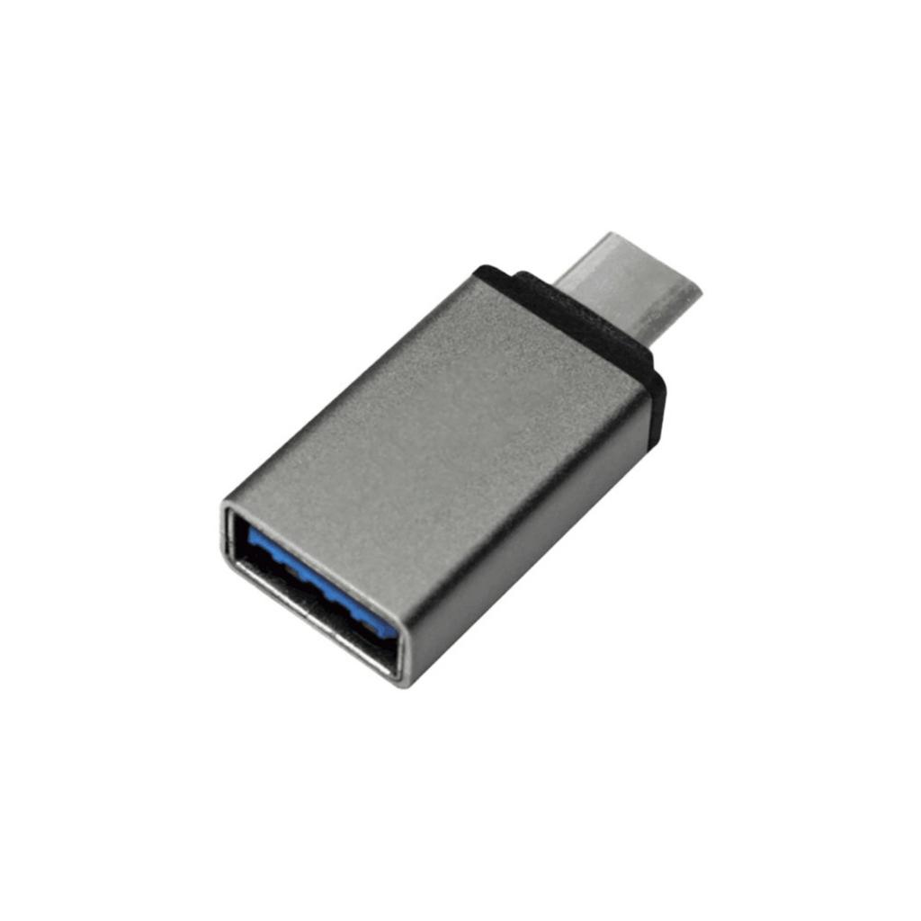 USB C to USB A Data Blocker Antihacking Juice Jacking USB C Male to USB A Female Adapter USB C Data Blocking Device