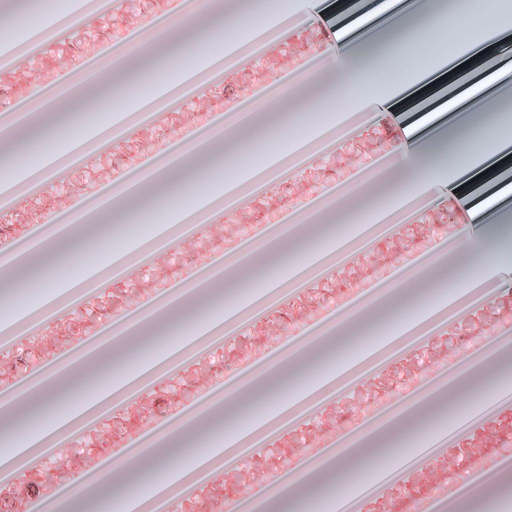 Dual-ended Nail Art Dotting & Line Drawing Pen – Versatile Tool for Dotting, Flower, and Line Art.