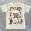 Vintage Bootleg Inspired Tyler the Creator Unisex Tshirt Gift For Fan AN21177