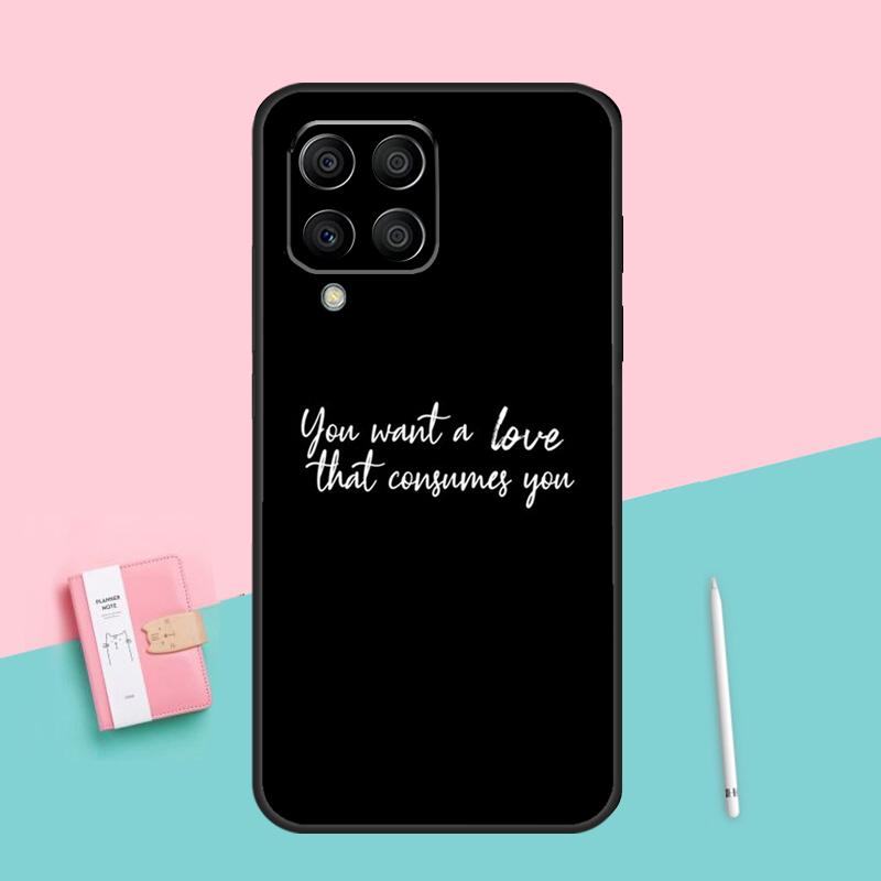 The Vampire Diaries For Samsung Galaxy M52 M32 M06 M16 M13 M14 M33 M12 M31 M55 M15 M11 M21 M35 M53 M34 M54 Case