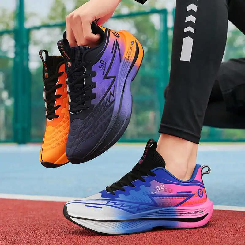 Fashion Sumer Without Heel Shoes Men Luxury Vip Casual Vip Man Luxury Brand Shoes Men Sneakers Sport Popular Sunny Athletic Tenys