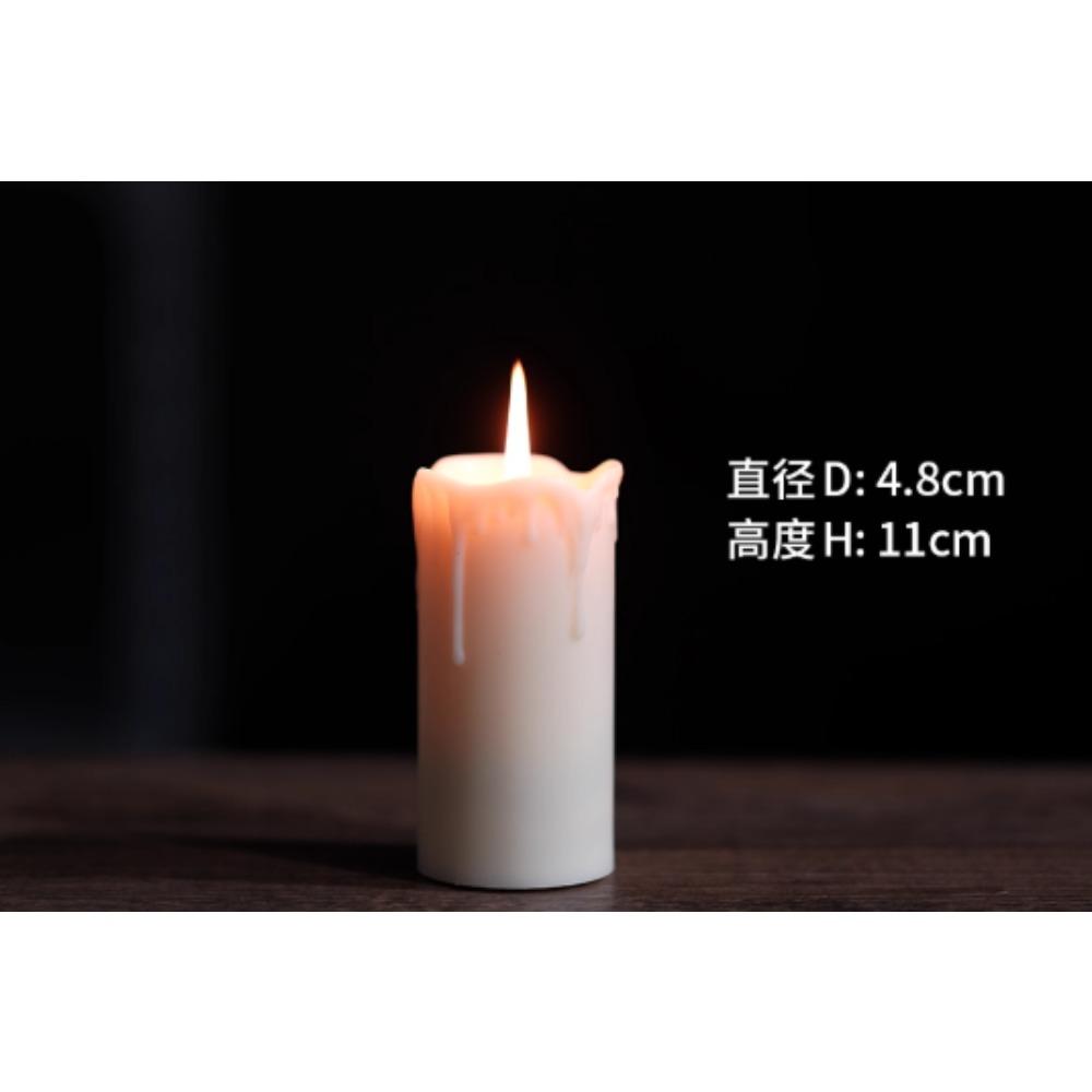

Auto-Ignition Magic Candle 4.0 (Thickened Version) Super Candle Psychic Mind Power Tricks Telekinesis Magic Props Stage Magician