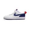 New Low 2 Low Top Skateboard Shoes White Blue Red Children Aged 3 7 Years Old BQ5451-113