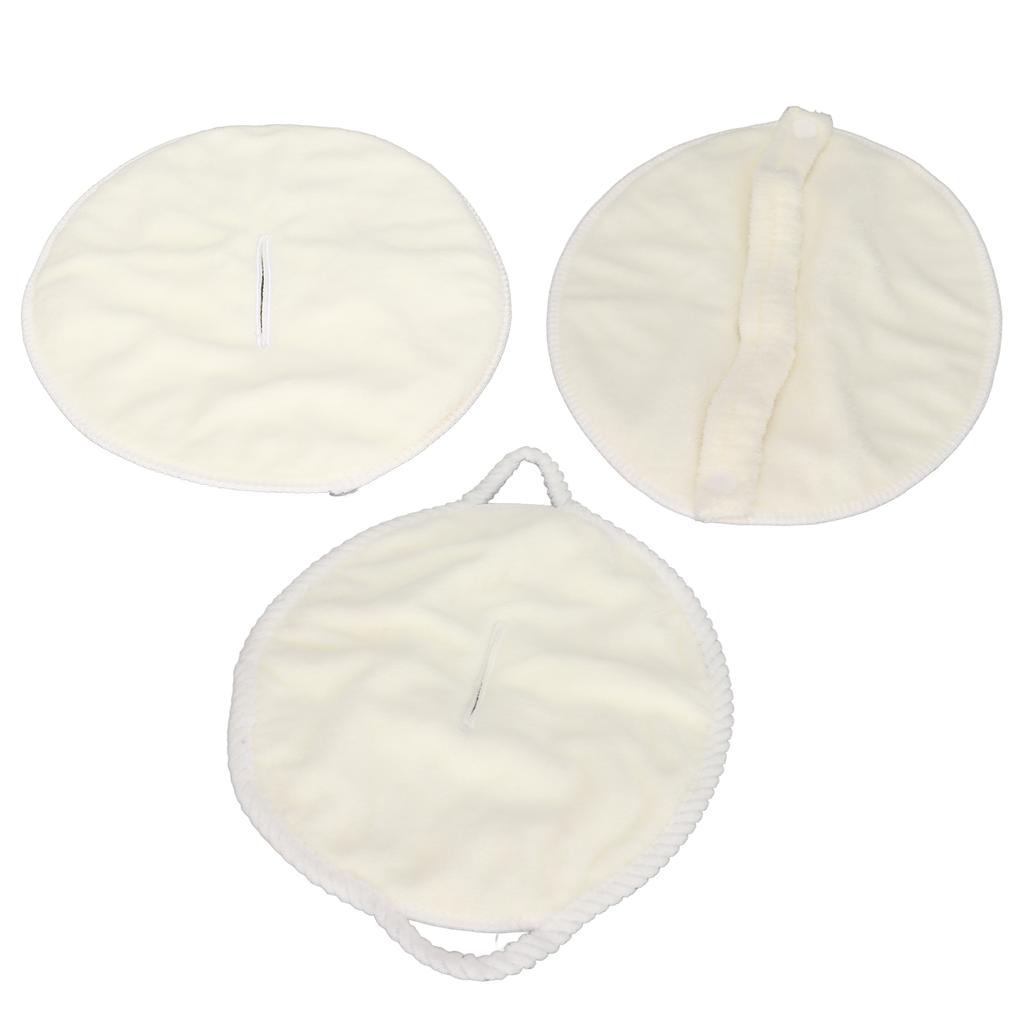 Hot Compress Facial Towel Home Beauty Salon Soft Coral Fleece Moisturizing Face Towel for Skin Care