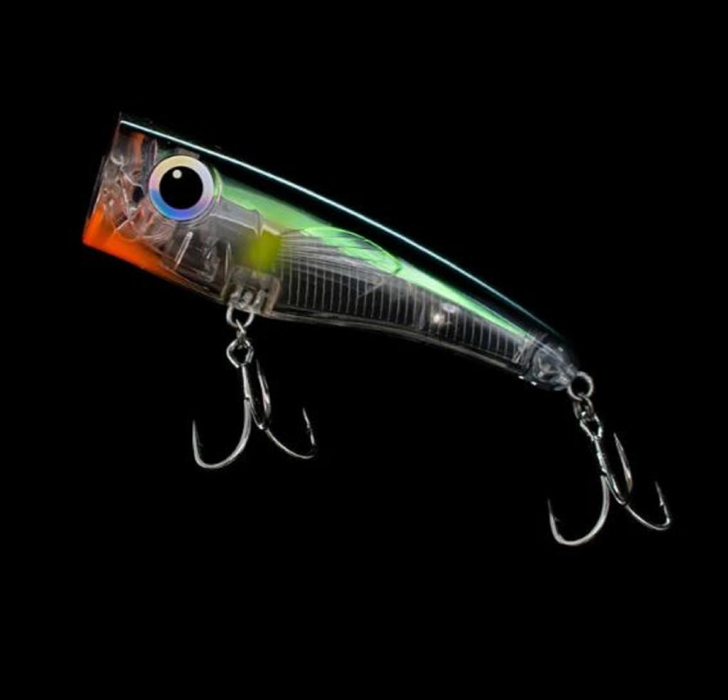Malosi AT60P-TC Popper Micro Atom 60P Floating Lure Tonic (0658)