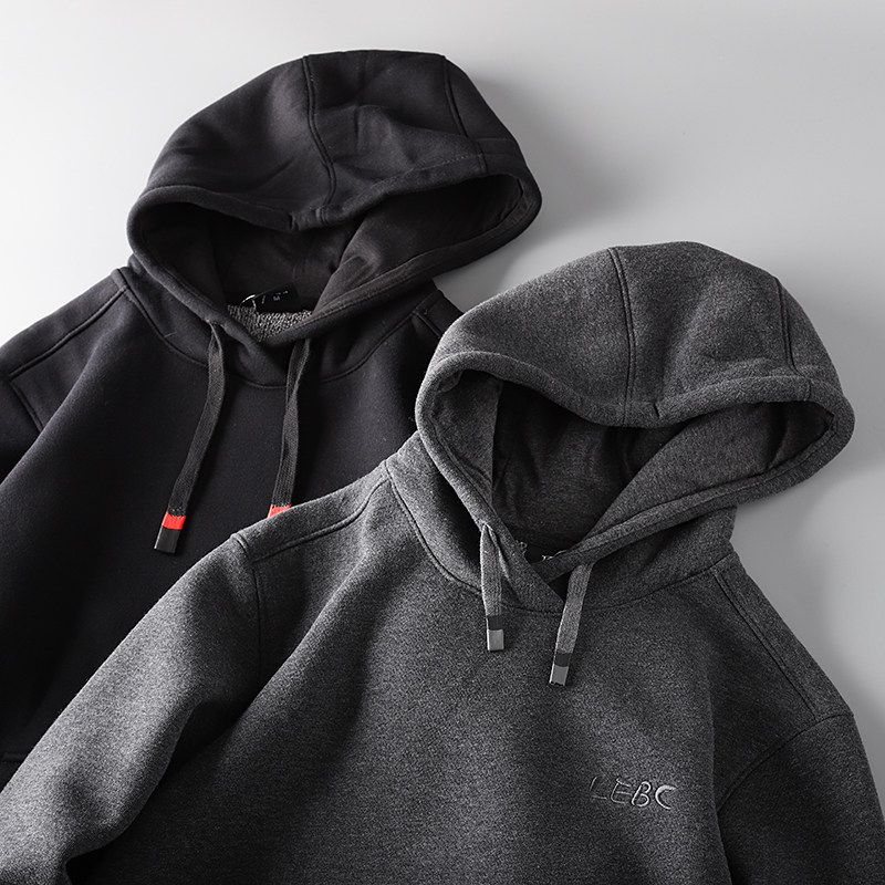 Men's Winter Hoodie