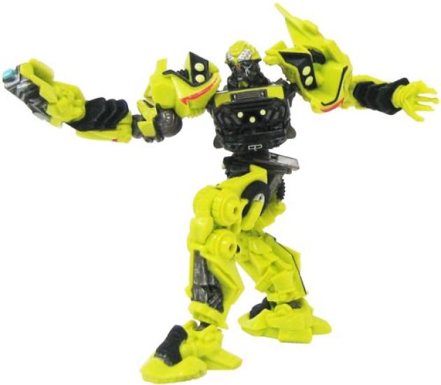 Transformers Robot Replica Autobot Ratchet
