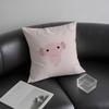 Salamander Cute Cushion Cover Pillowcase Ultra Soft Skin Friendly Fabric Cloud Like Comfort & Concealed Zipper