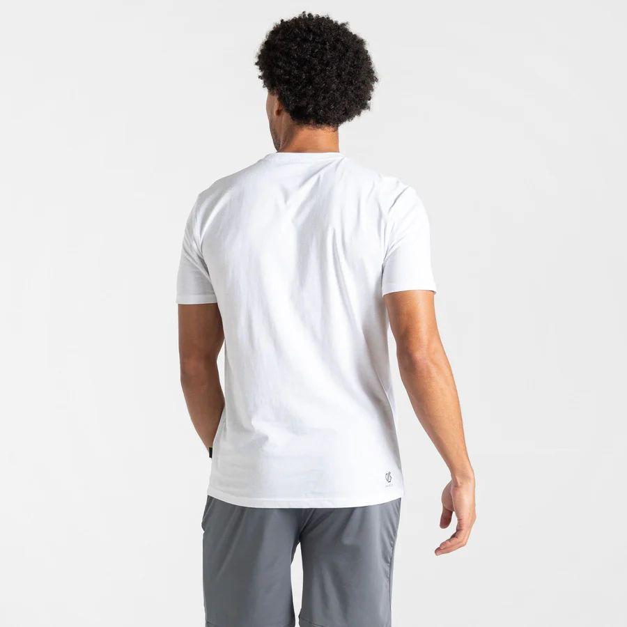 Y7472 Men's Movement II Dare2B TSHIRT upf50+ short sleeve size XS