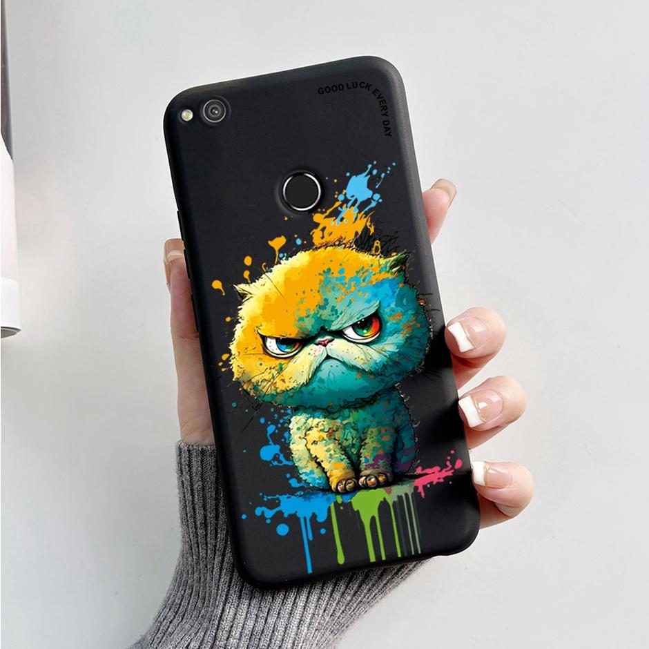 Ochranné pouzdro Candy Mamera Pro Huawei P8 Lite 2017 Silikonový kryt Pro Huawei P9 Lite 2017 Honor 8 Lite Nova Lite GR3 2017