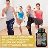 Xilaizhi Capsule 15250mg contains Xilaizhi South African Drunken Eggplant Ginseng and other energy supplements and 120 capsules for joint protection