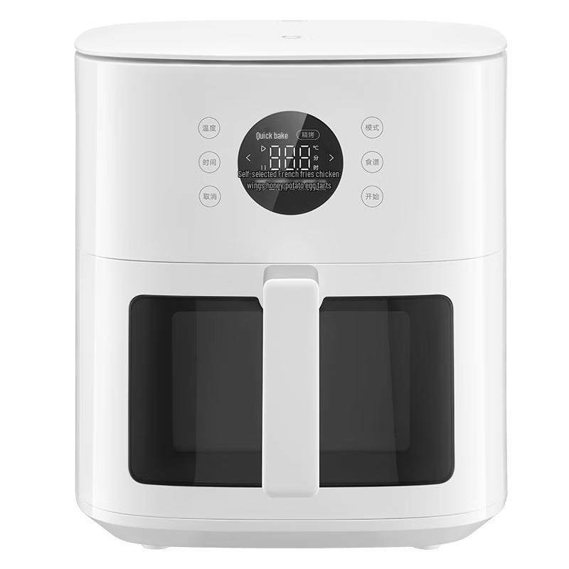 

Умная аэрофритюрница Xiaomi