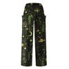 Women Fashion Christmas  Snowmen  Print Casual Loose Pants Plus Size Loose Pants