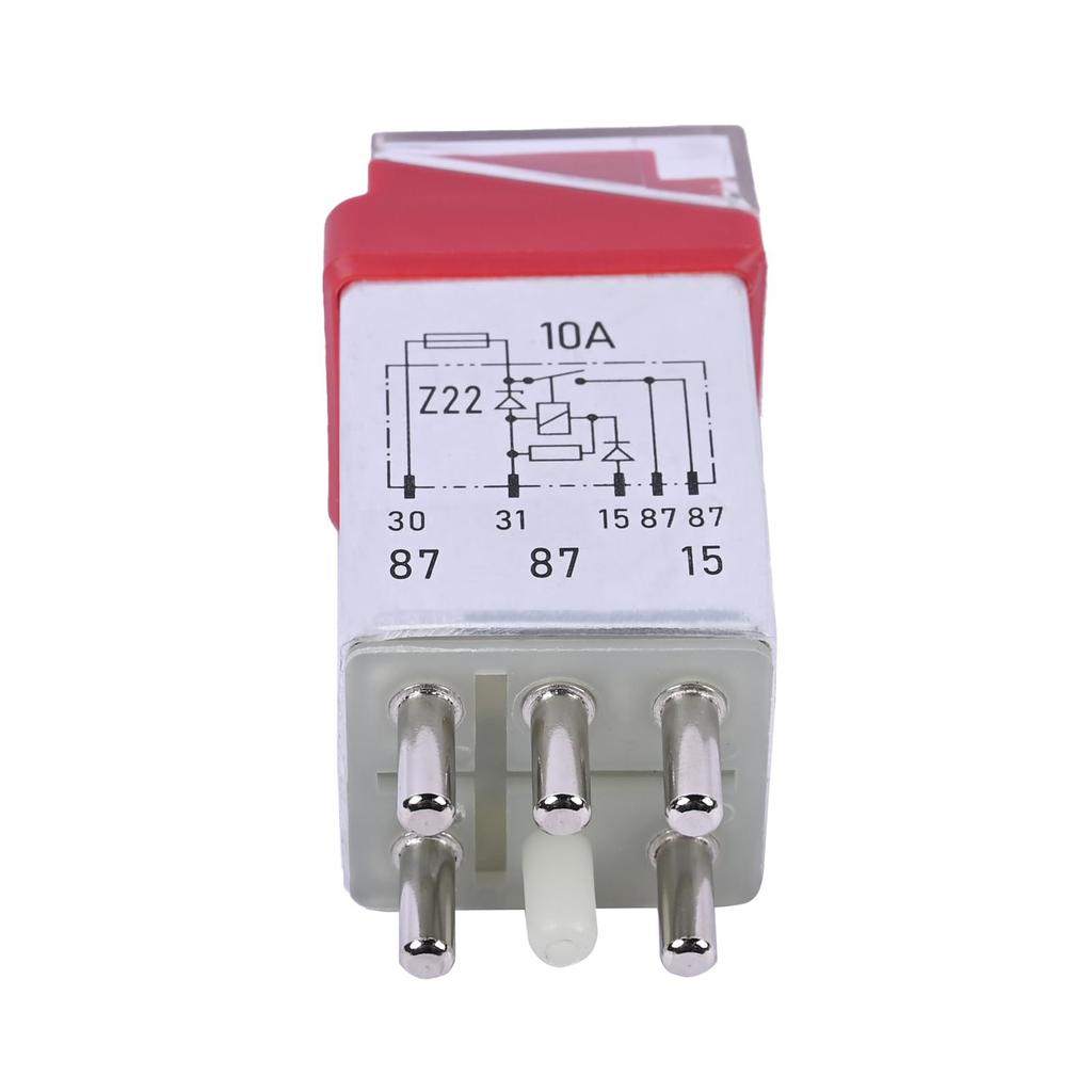 Overload Protection Relays High Current Capacity Replace Part Number 2015400845 for W124 W126 W201 R107 W201