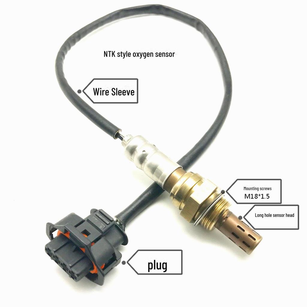 Opel Ojaya Tweed Sauerstoffsensor 9202577 5WK91709