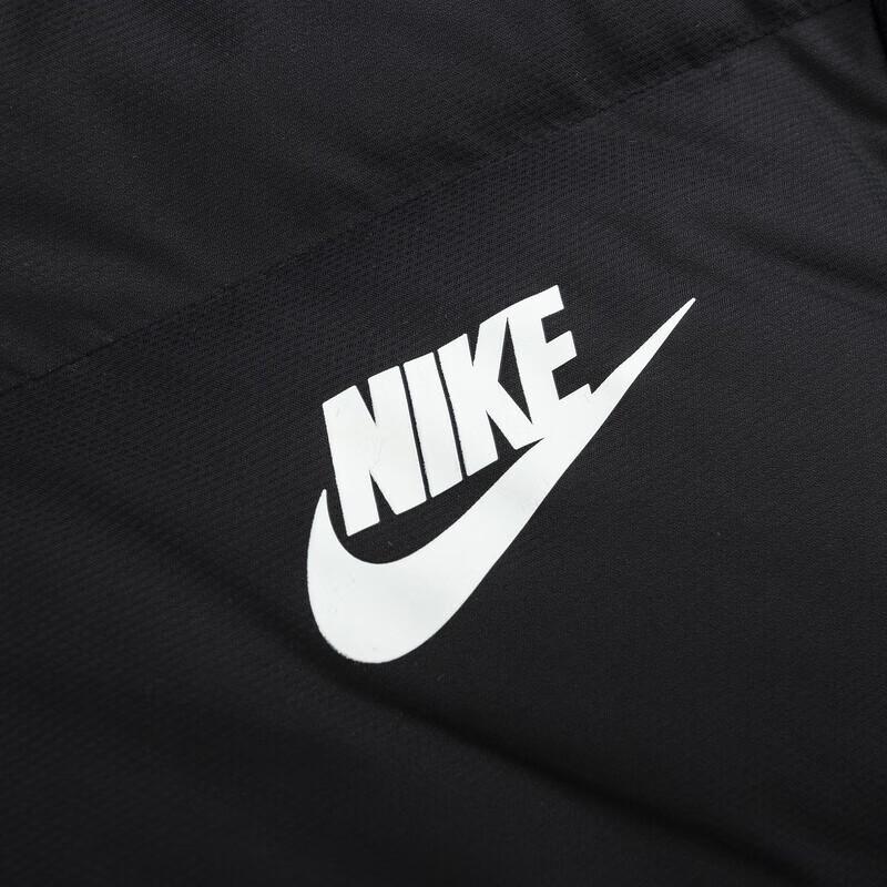 Nike Kids' Mid-Length Hooded Down Jacket