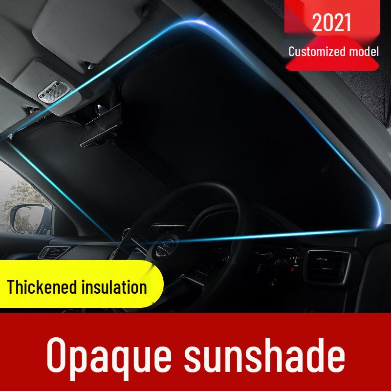 Subaru Forester Impreza XV BRZ WRX STI Front Windshield Sunshade & Heat Insulation