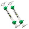 Dual Water Pipe Leveler and Shower Head Installation Tool for Water Heater