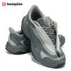 BAASPLOA Men's Outdoor Hiking Boots Hiking Shoes Men's Rotating Buckle Lightweight Non-slip Men's Outdoor Brand Men's Shoes Winter Upgrade Thickened