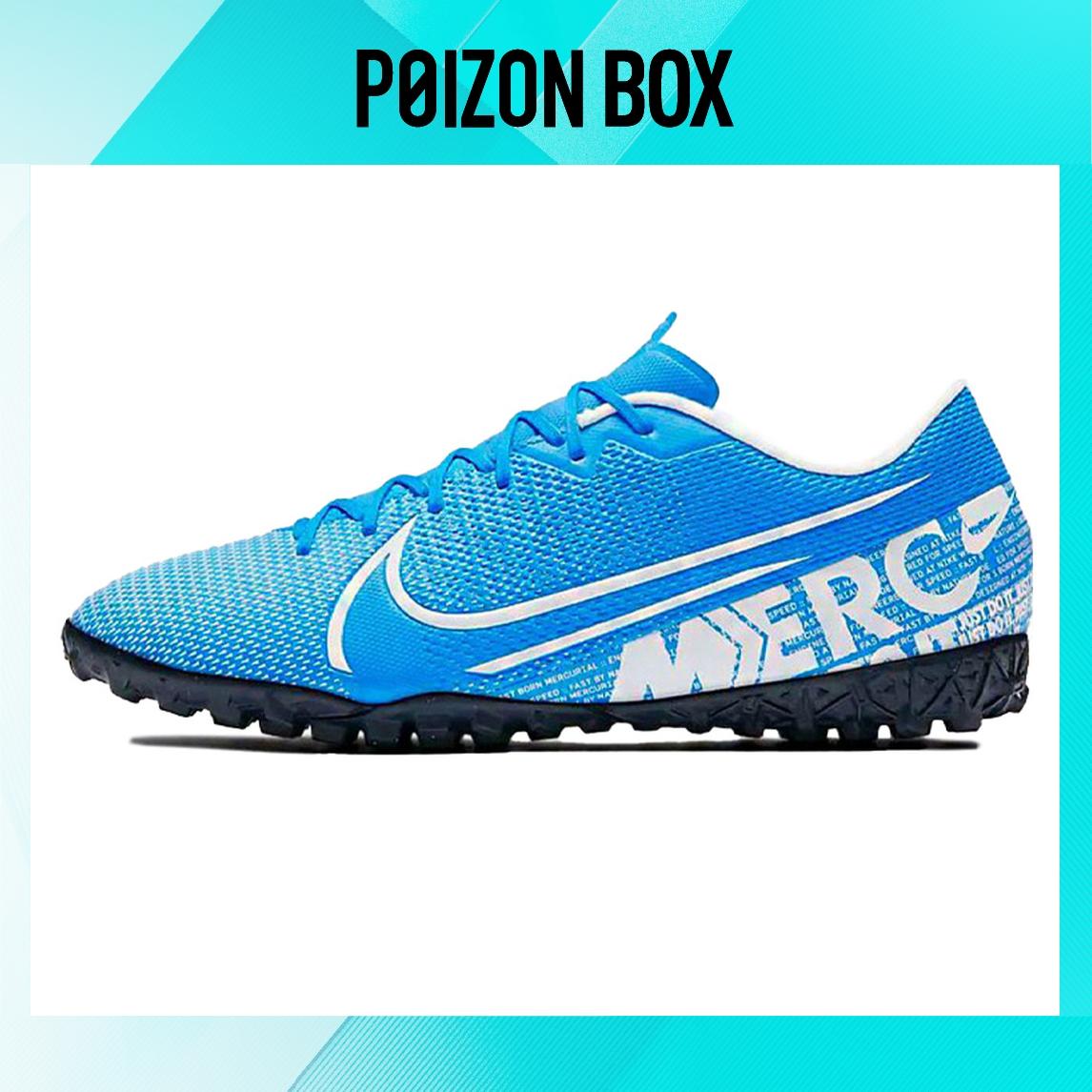 

бутсы Nike Mercurial Vapor 13 Football shoes Unisex AT7996-414