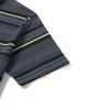 MMLG Pop Stripe Hf-T (Black)