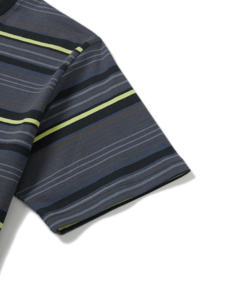 MMLG Pop Stripe Hf-T (Black)