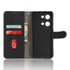 For OnePlus Nord 3 5G/Ace 2V PU Leather Flip Folio Wallet Case Stand Feature Skin-touch Shockproof Cell Phone Cover