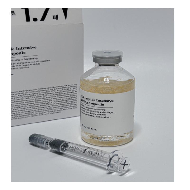 İpek Peptit Çift Kaldırma Ampulü 35ML+35ML